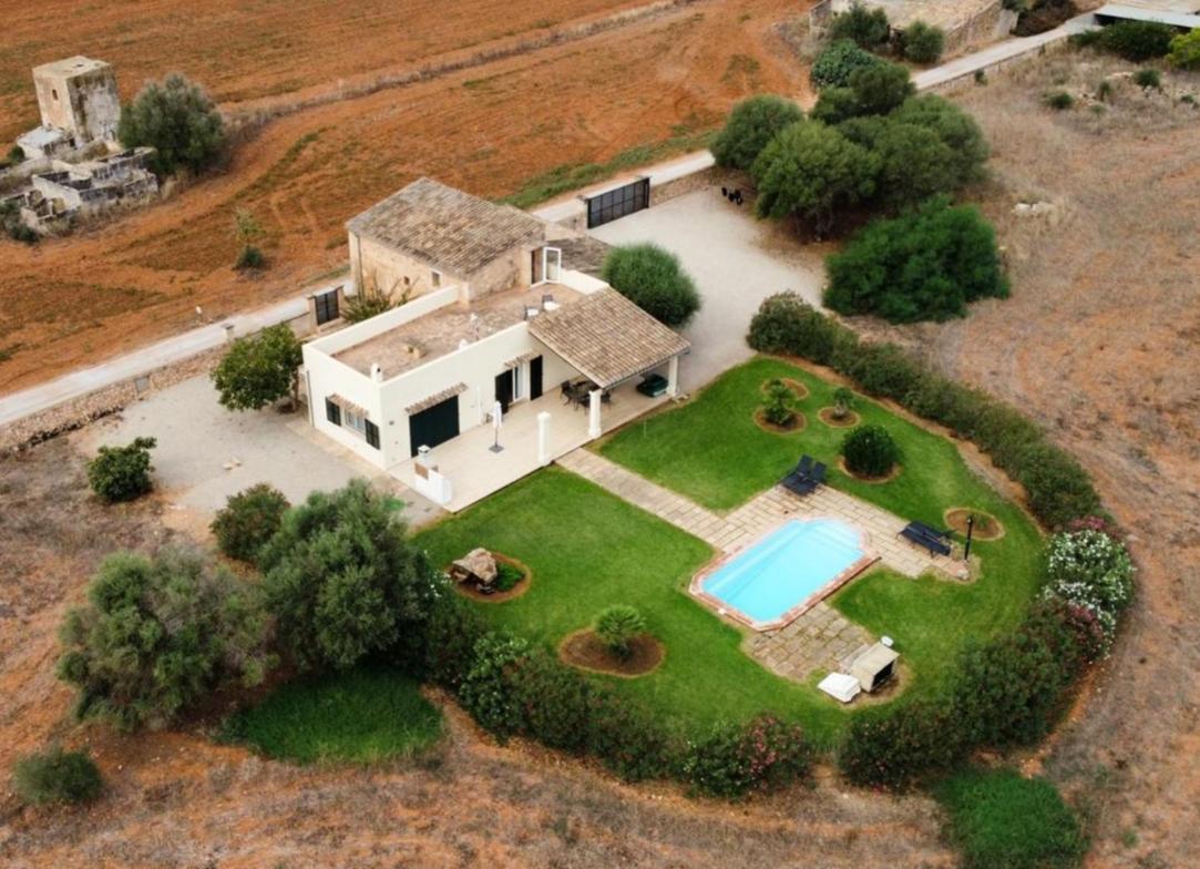 Ferienhaus Son Coves Petit